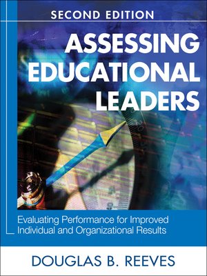 cover image of Assessing Educational Leaders